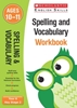 YEAR 6 KS2 SATS LEARNING PACK [5 BOOKS]. KS2 SATS SPELLING AND VOCABULARY WORKBOOK