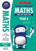 YEAR 6 KS2 SATS LEARNING PACK [5 BOOKS]. KS2 SATS MATHS PRACTICE BOOK