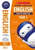 Scholastic Year 1 English Practice Workbook