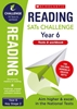 Scholastic Year 6 KS2  Reading Challenge  Tests & Workbooks with FREE P&P