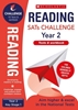 Scholastic Year 2 KS2 Challenge Reading Book.  Year 2  Extension Assessment Tests & Workbooks.