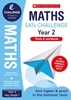Scholastic Year 2 KS2 Challenge Maths Book.  Year 2  Extension Assessment Tests & Workbook.