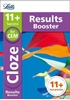 Letts CEM 11+ Cloze Booster Pack 