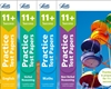 Letts GL Assessment 11+ Practice Test Pack [4 Books]