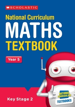 Scholastic KS2 Year 5 Maths Textbook x 30 