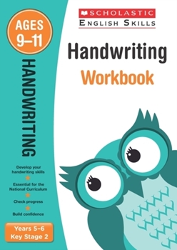 Scholastic Handwriting Year 3-4 Workbook x 30 