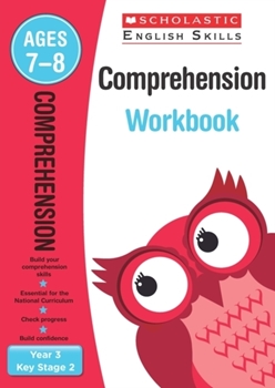 Scholastic KS2 Comprehension Workbook (Year 3) x 30