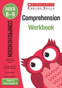 Scholastic KS2 Comprehension Workbook (Year 4) x 30