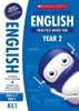 Scholastic 100 Practice Activities: National Curriculum English Practice Book for Year 2.