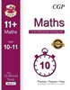 CGP CEM 11+ 10 minute Maths Tests Age 10-11 Book 2