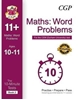 CGP CEM 11+ 10 minute Maths Word Problems Age 10-11 Book 2