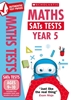 YEAR 5 EXAM PACK [5 BOOKS] KS2 SATS MATHS TESTS