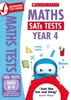 KS2 YEAR 4 MOCKS KS2 SATS PRACTICE TESTS [3 BOOKS] MATHS 