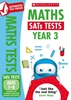 Scholastic KS3 Year 3 Exam Pack [5 Books] Math Tests