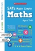 Scholastic KS3 Year 3 Exam Pack [5 Books] SATs  Made Simple Maths Revision Guide