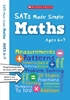 Scholastic KS2 Year 2 SATs Made Simple Maths Revision Guide